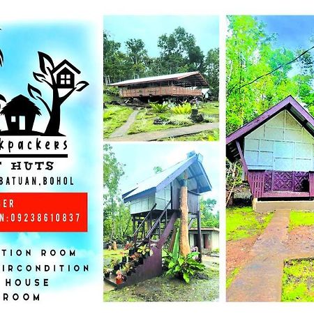 Roca'S Homestay Backpackers Chalet Batuan ภายนอก รูปภาพ
