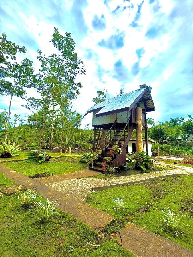 Roca'S Homestay Backpackers Chalet Batuan ภายนอก รูปภาพ