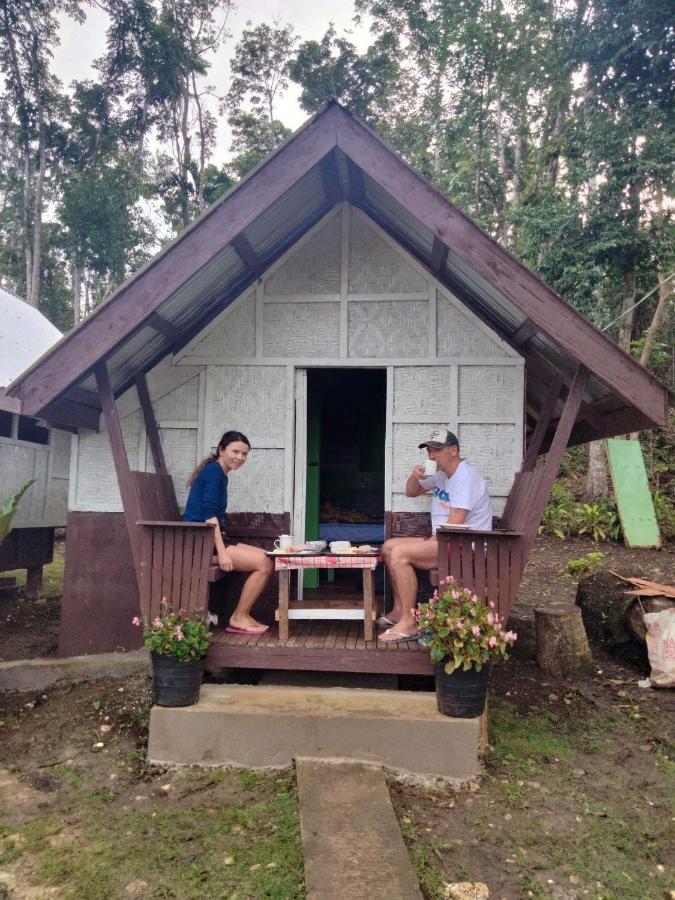 Roca'S Homestay Backpackers Chalet Batuan ภายนอก รูปภาพ