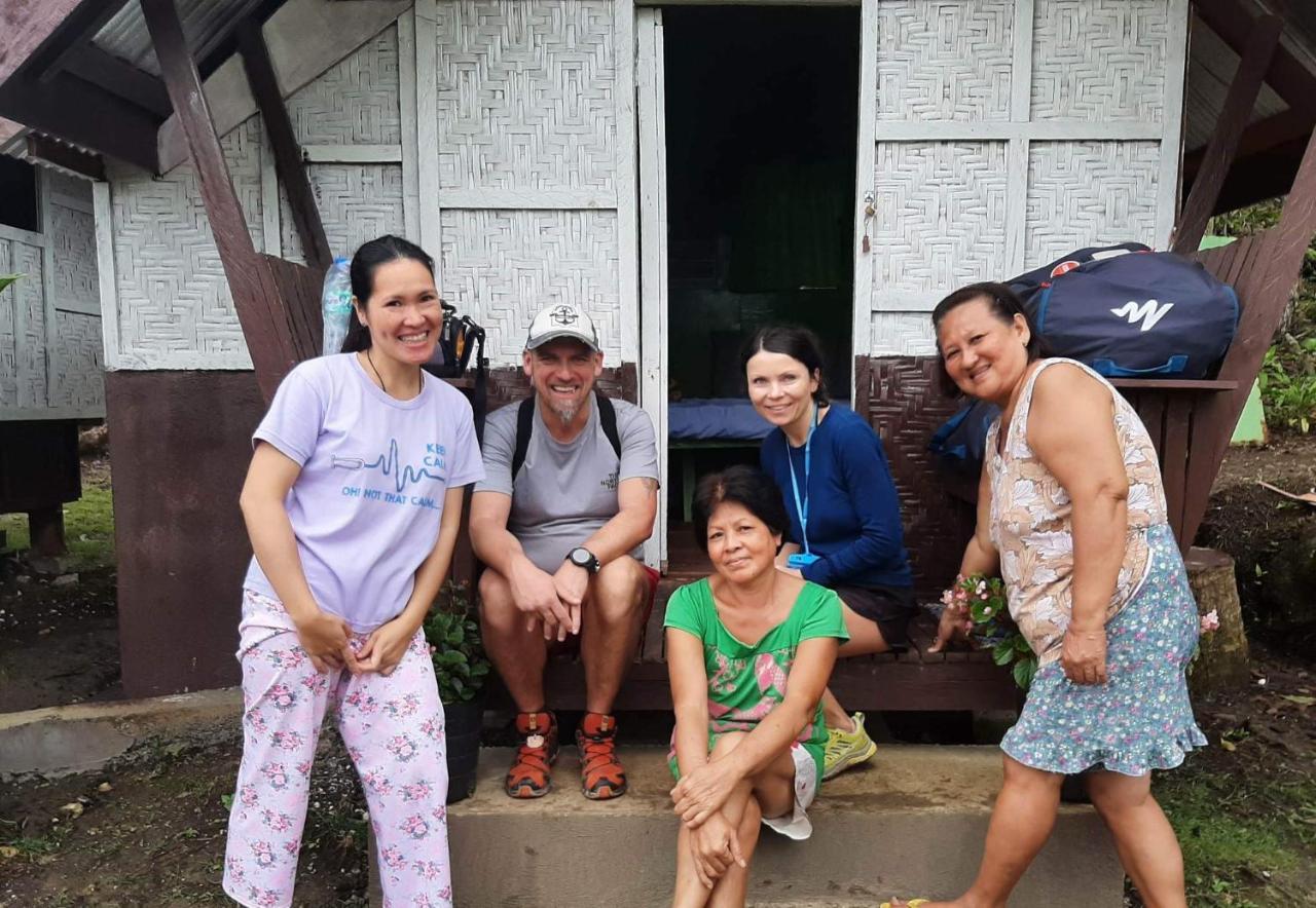 Roca'S Homestay Backpackers Chalet Batuan ภายนอก รูปภาพ