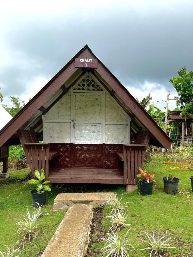 Roca'S Homestay Backpackers Chalet Batuan ภายนอก รูปภาพ