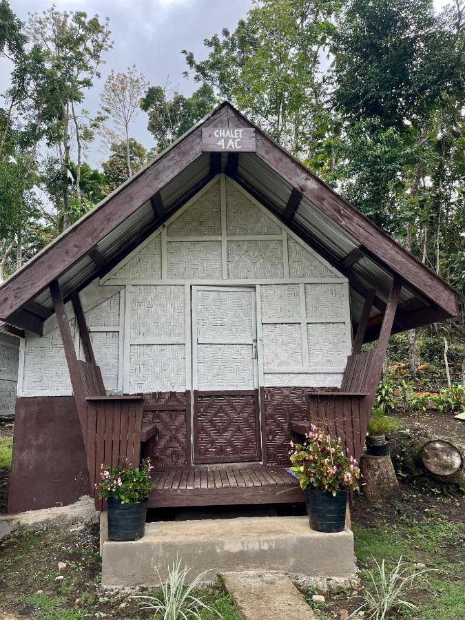Roca'S Homestay Backpackers Chalet Batuan ภายนอก รูปภาพ