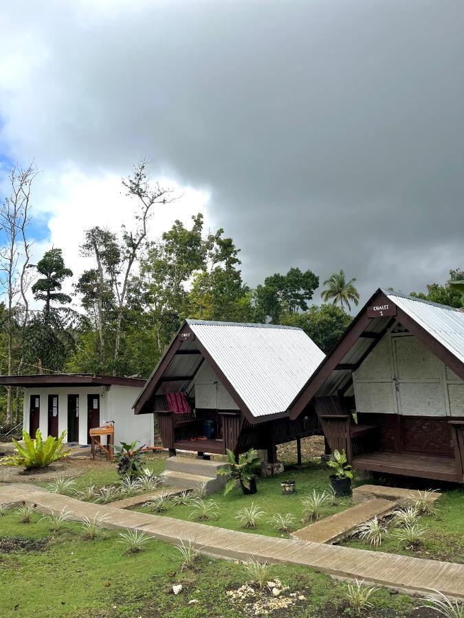 Roca'S Homestay Backpackers Chalet Batuan ภายนอก รูปภาพ
