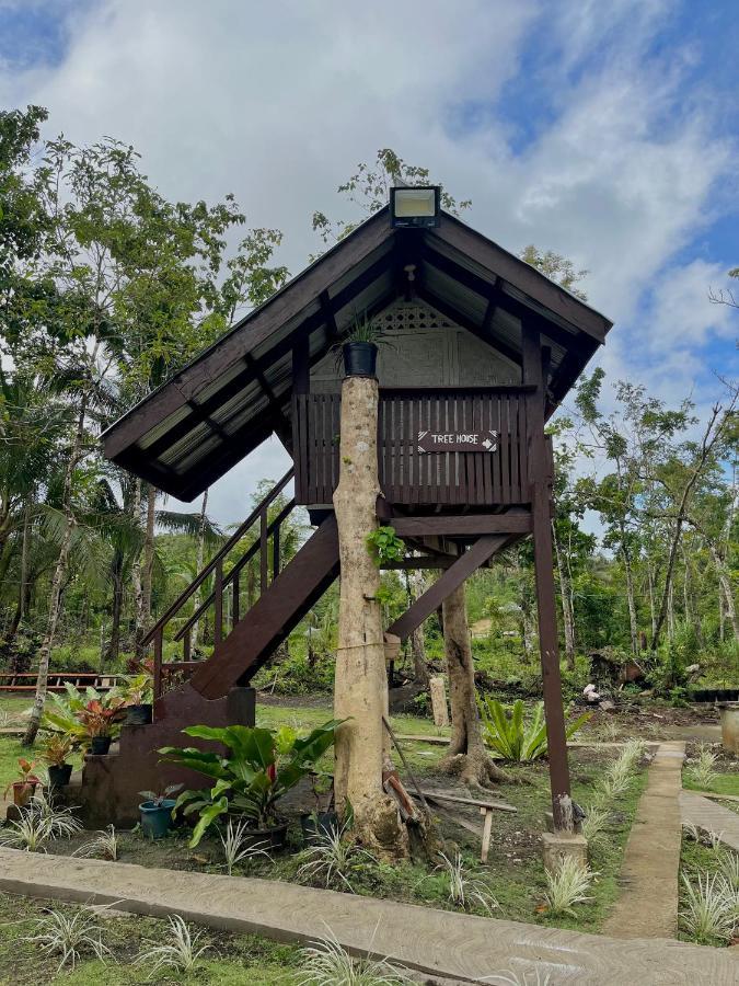 Roca'S Homestay Backpackers Chalet Batuan ภายนอก รูปภาพ
