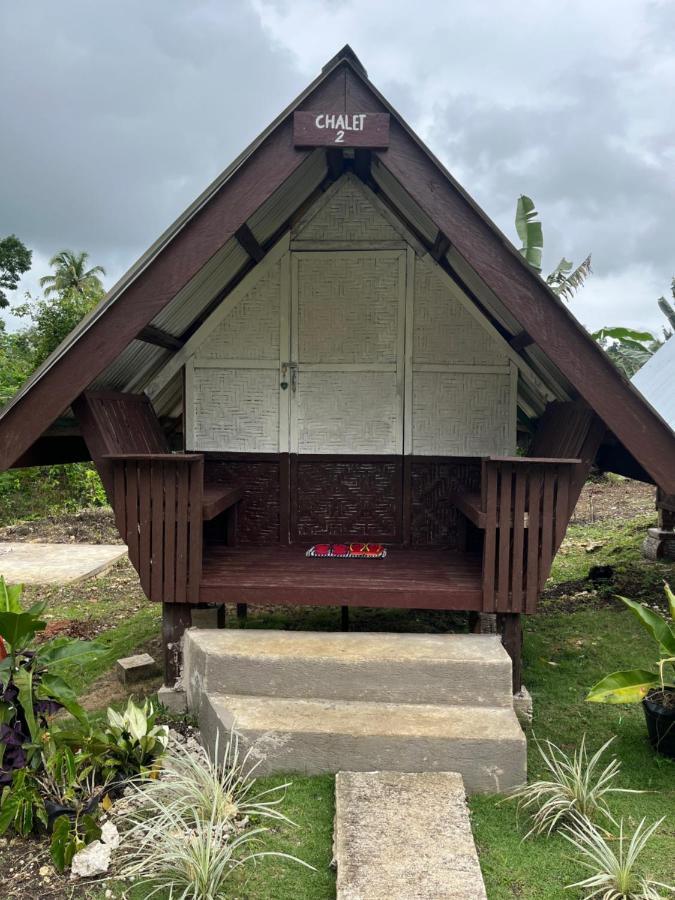 Roca'S Homestay Backpackers Chalet Batuan ภายนอก รูปภาพ