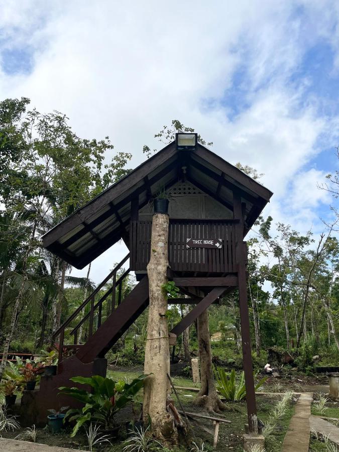 Roca'S Homestay Backpackers Chalet Batuan ภายนอก รูปภาพ