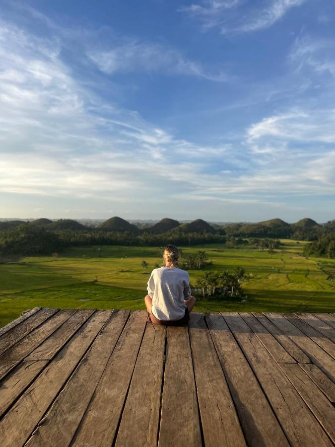 Roca'S Homestay Backpackers Chalet Batuan ภายนอก รูปภาพ