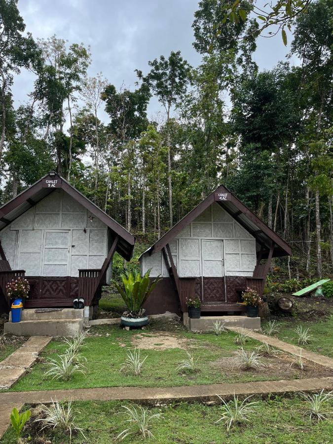 Roca'S Homestay Backpackers Chalet Batuan ภายนอก รูปภาพ
