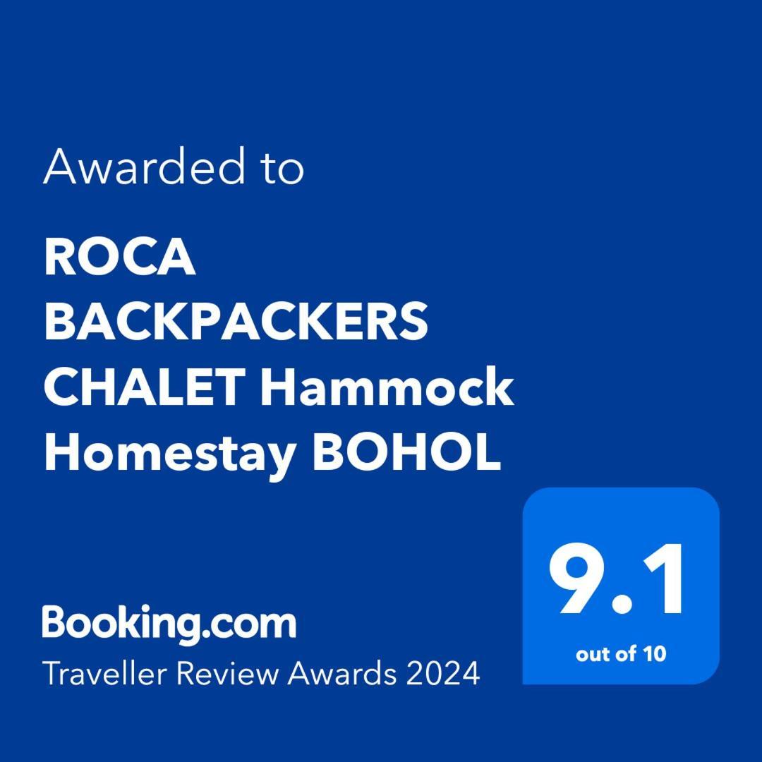 Roca'S Homestay Backpackers Chalet Batuan ภายนอก รูปภาพ