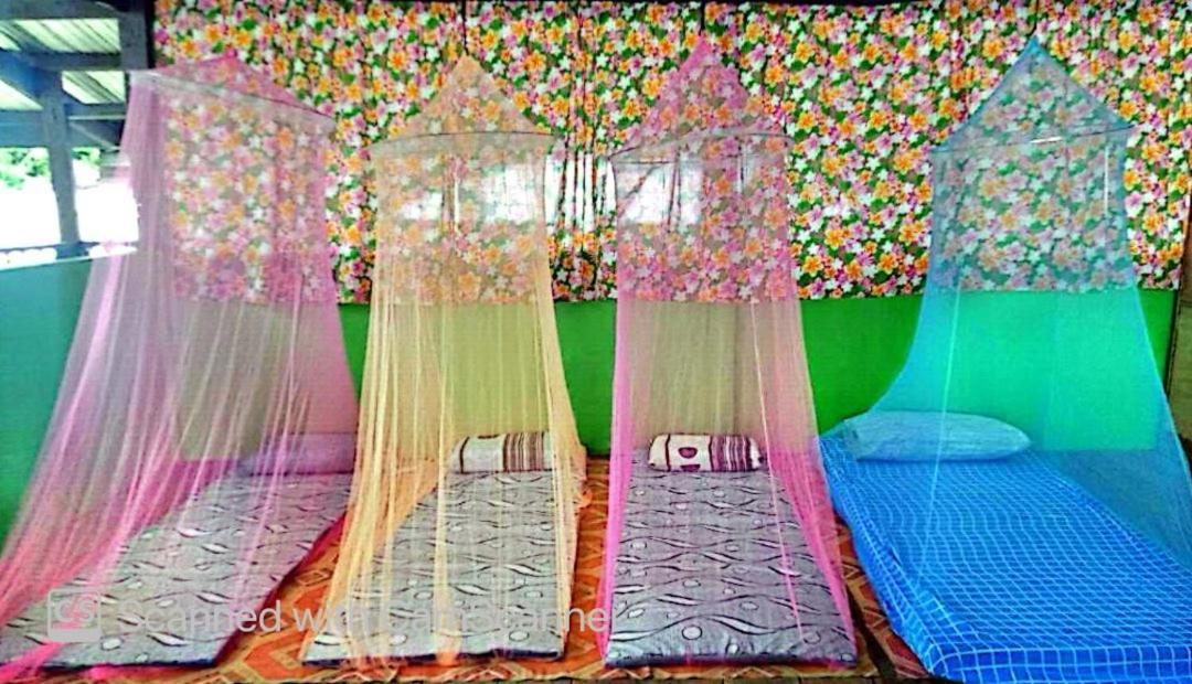 Roca'S Homestay Backpackers Chalet Batuan ภายนอก รูปภาพ