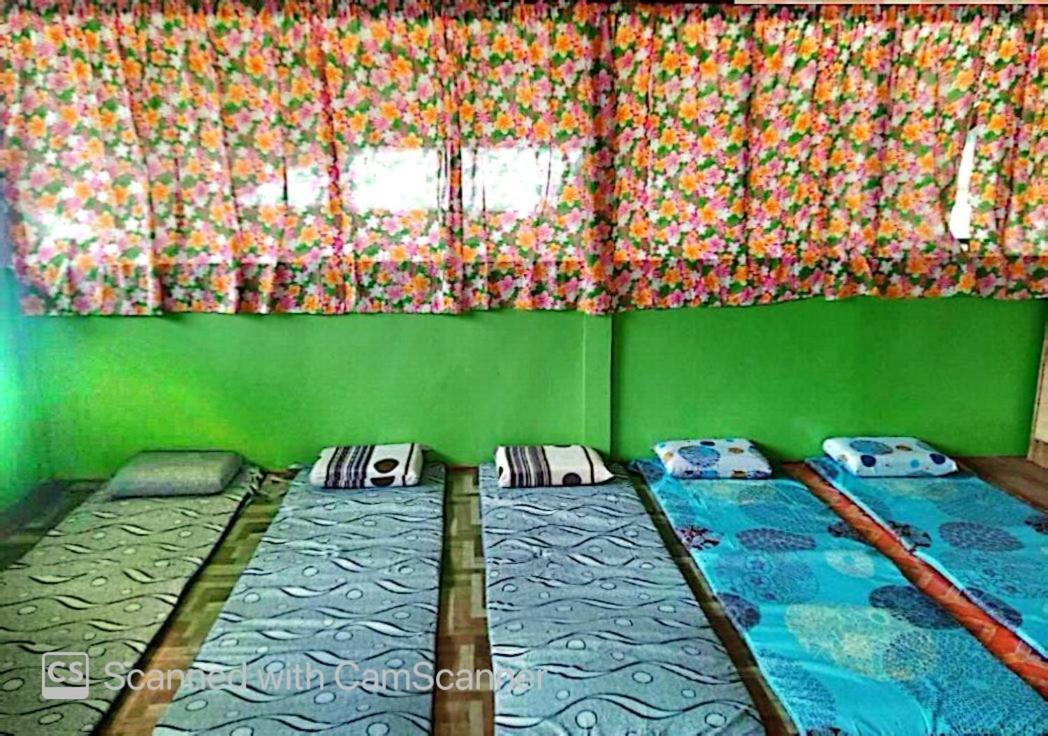 Roca'S Homestay Backpackers Chalet Batuan ภายนอก รูปภาพ