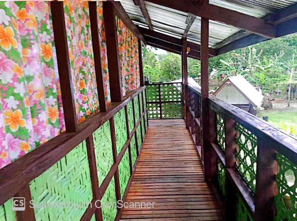 Roca'S Homestay Backpackers Chalet Batuan ภายนอก รูปภาพ