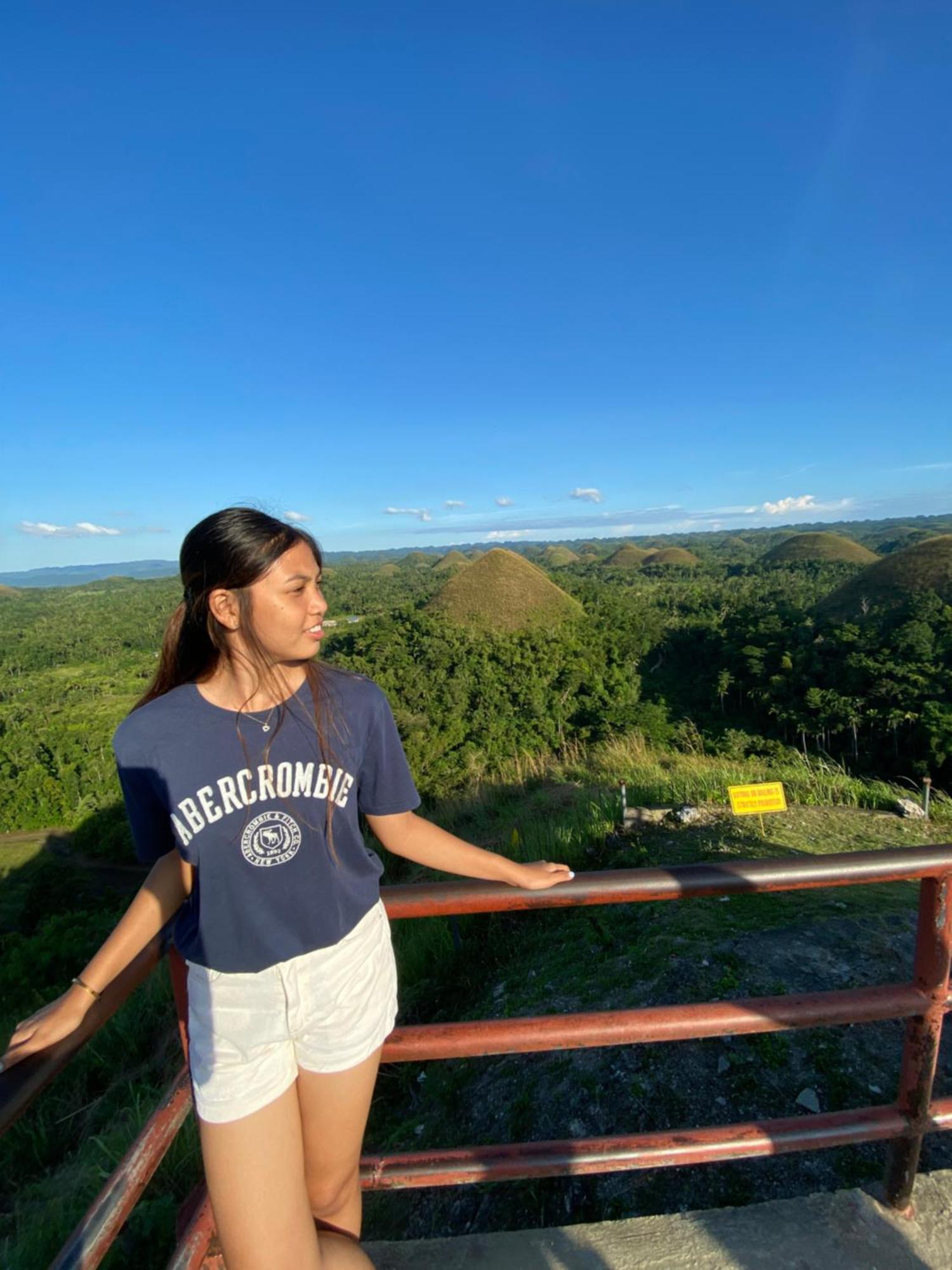 Roca'S Homestay Backpackers Chalet Batuan ภายนอก รูปภาพ
