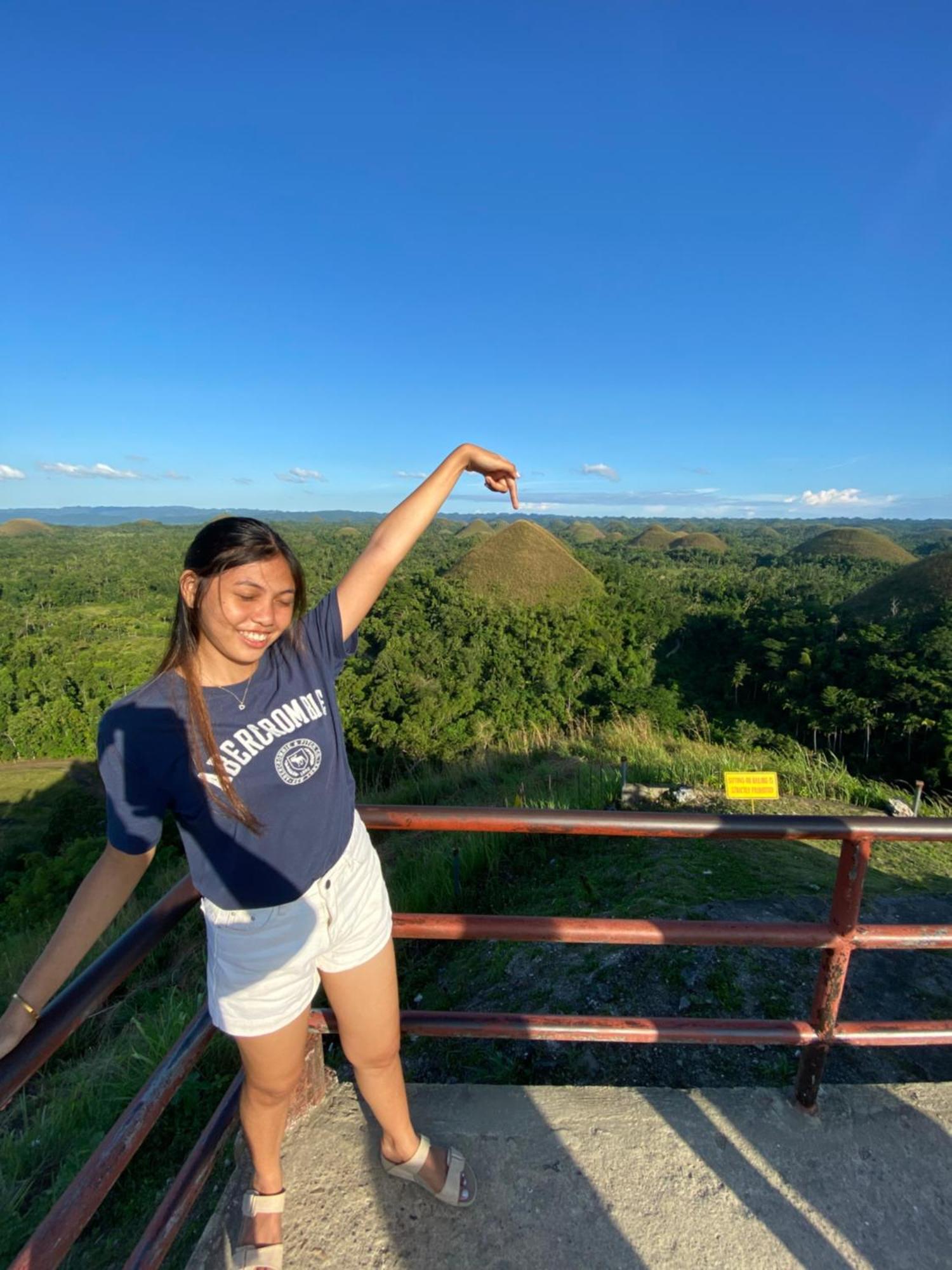 Roca'S Homestay Backpackers Chalet Batuan ภายนอก รูปภาพ