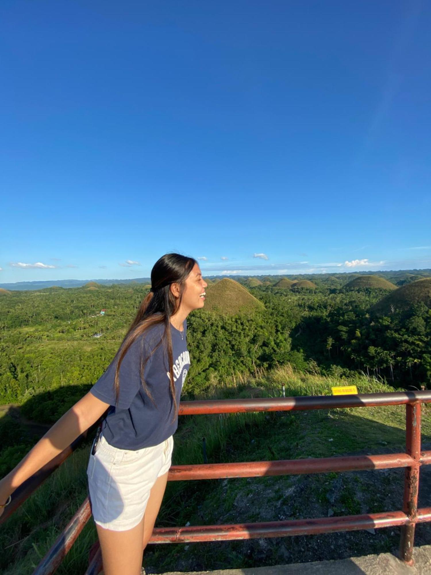 Roca'S Homestay Backpackers Chalet Batuan ภายนอก รูปภาพ