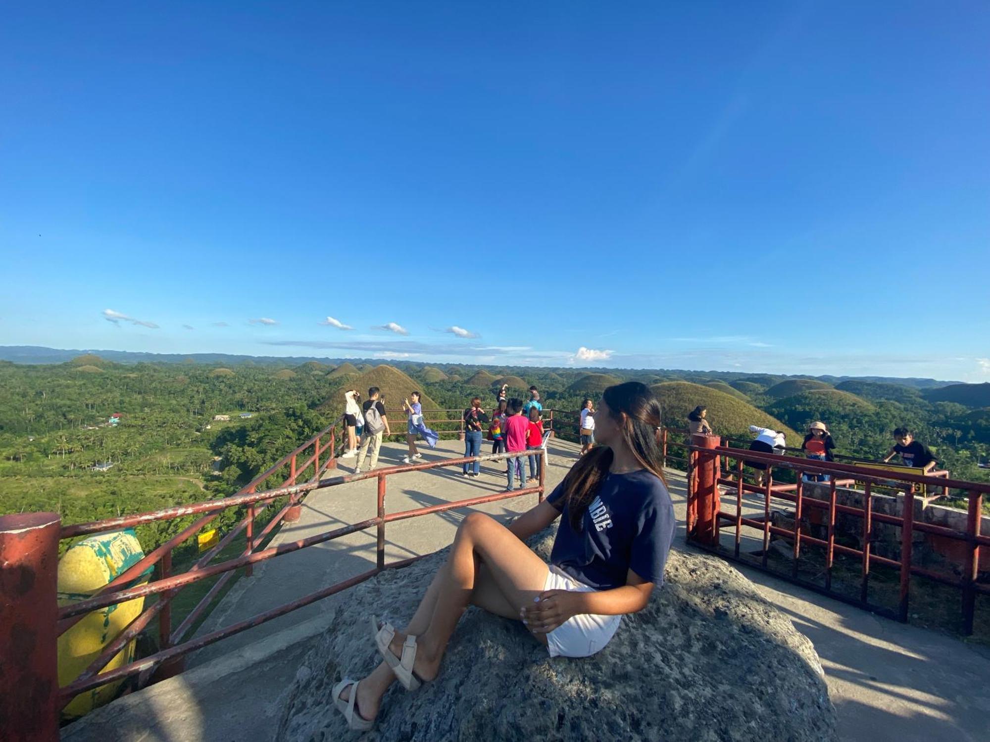Roca'S Homestay Backpackers Chalet Batuan ภายนอก รูปภาพ