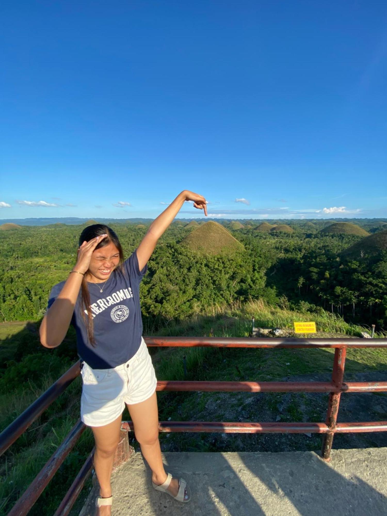 Roca'S Homestay Backpackers Chalet Batuan ภายนอก รูปภาพ
